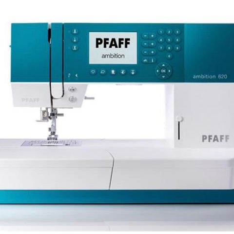 Symaskin , Pfaff Ambition  620