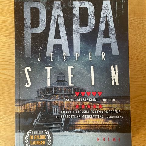 Papa J. Stein