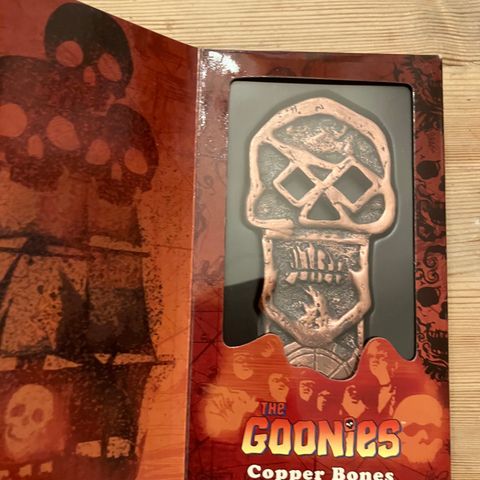 Mezco Toyz; The Goonies  Copper Bones