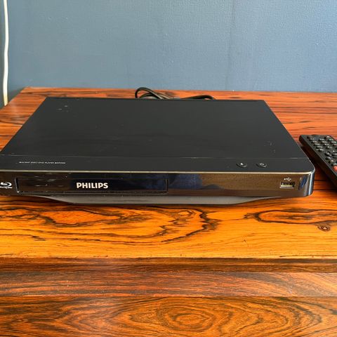 Philips BDP2900 Blu-Ray/DVD/CD spiller