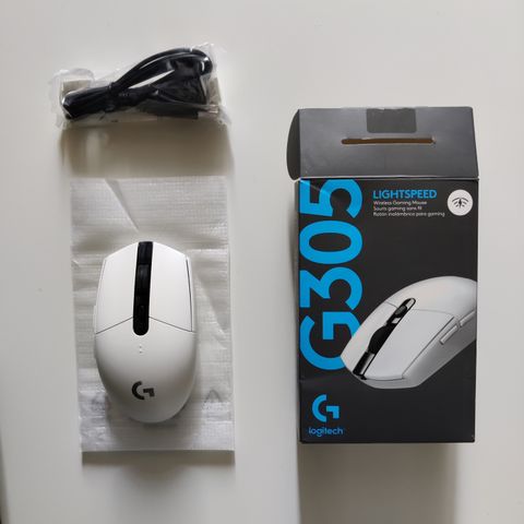 G305 LIGHTSPEED Logitech Gaming Mouse