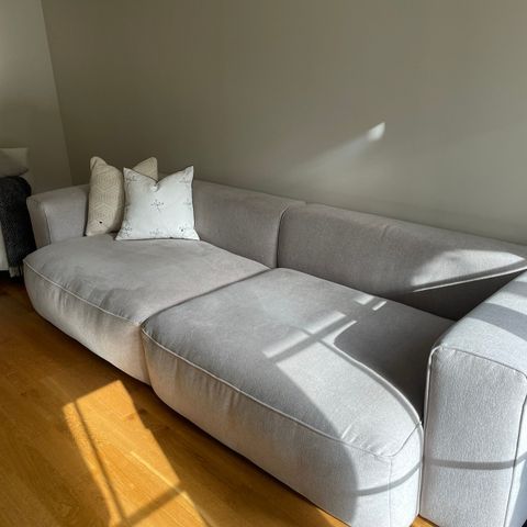 Luna lounge sofa