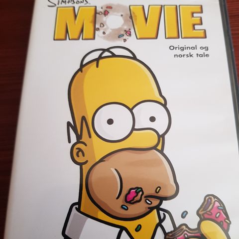 The Simpsons Movie