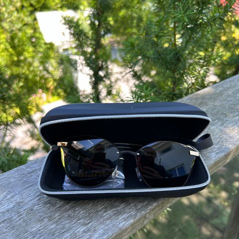 Solbriller kjøpt på Temu