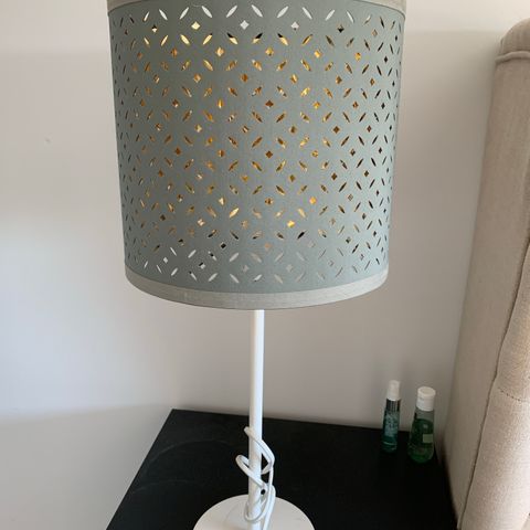 Bordlampe fra Ikea