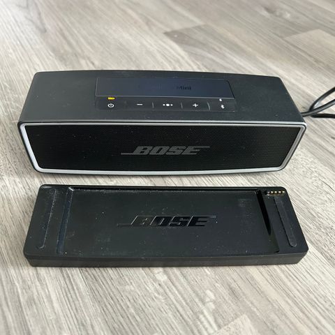 Bose soundlink mini