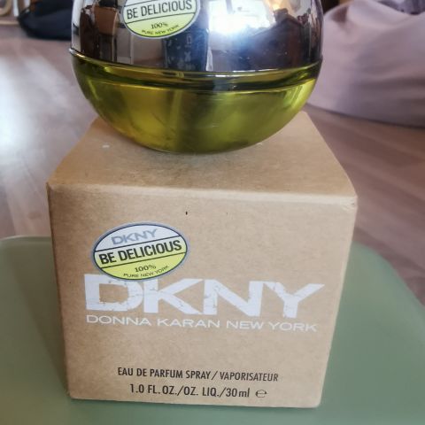 DKNY Be Delirious parfyme 30 ml