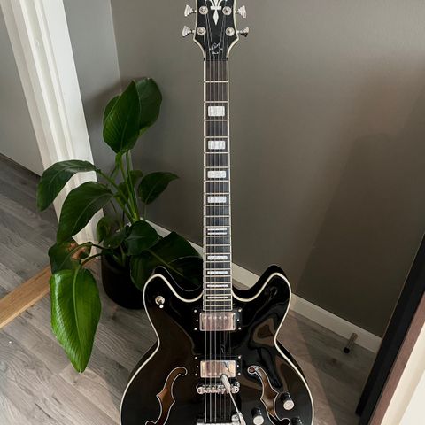 Hagstrøm Tremar Viking Deluxe