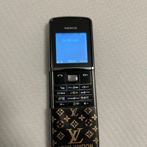 Nokia 8800 sirocco