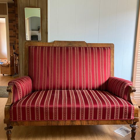 Sofa fra 1920-tallet