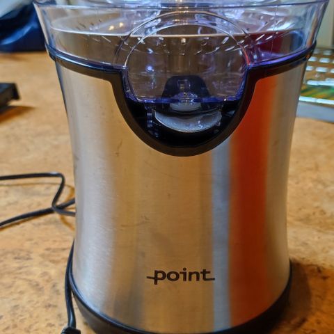 Citrus juicer Point