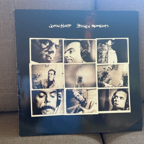 John Hiatt – Stolen Moments