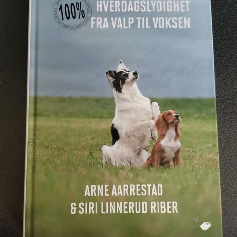 Hverdagslydighet fra valp til voksen