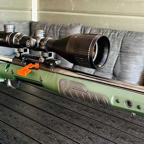 Browning x Bolt 308