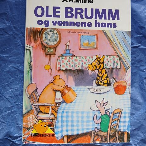 Ole Brumm og vennene hans