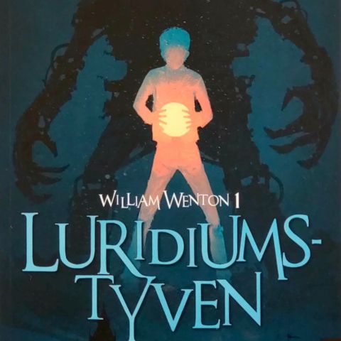 William Wenton bøkene 1-3. Fra 9 år. Barnebøker Bobbie Peers