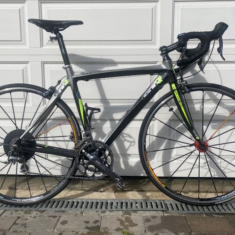 GT Carbon Landeveissykkel