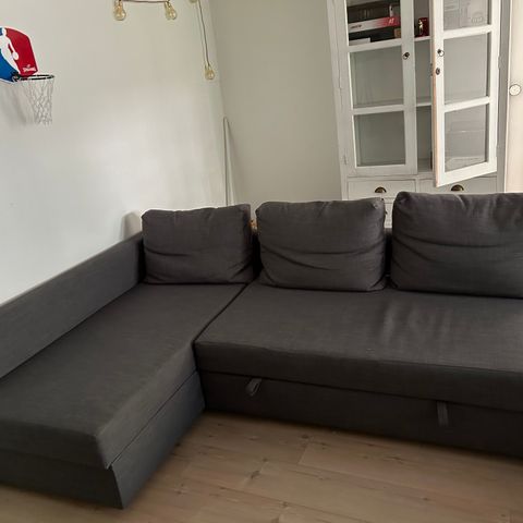 Sovesofa fra Ikea