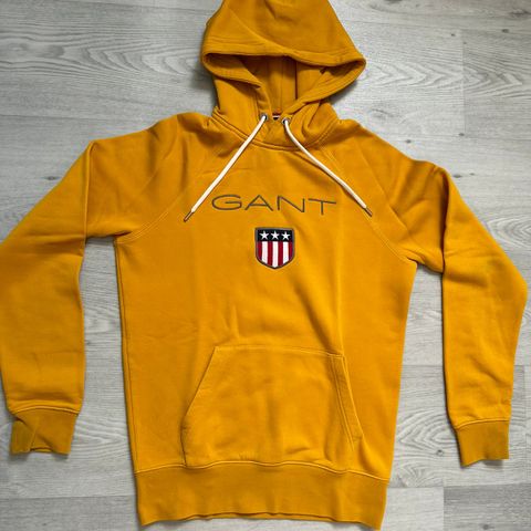 Gant hoodie size Small