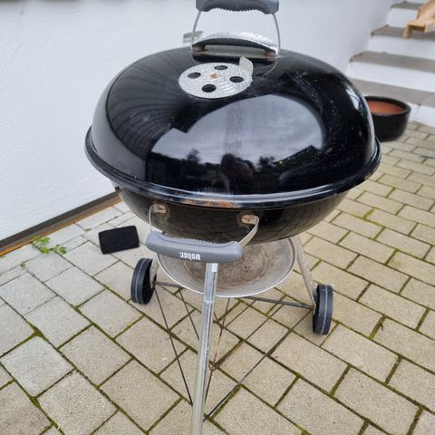 Weber kullgrill