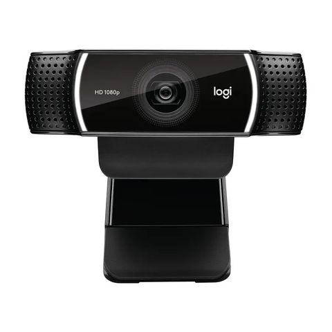 Logi streaming webcam