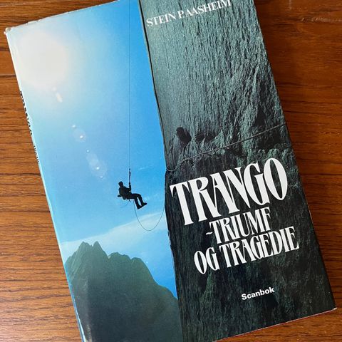 Trango - triumf og tragedie