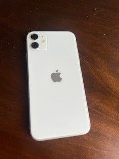 Iphone 11 64gb selges!