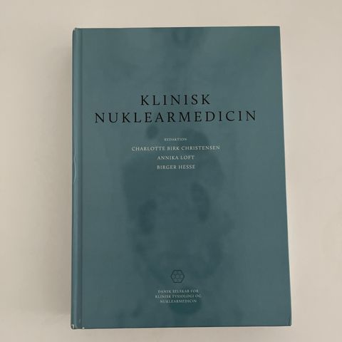 Klinisk Nuklearmedicin 2. utgave, 1. oplag