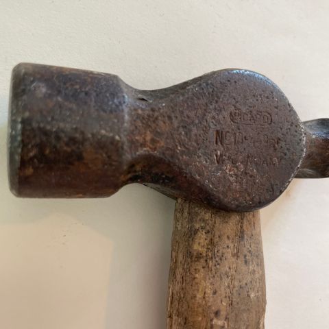 Picard Hammer No 10 - W Germany