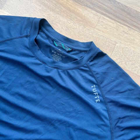 TUFTE active tee