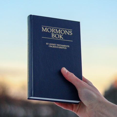 Mormons Bok Et Annet Testamente om Jesus Kristus