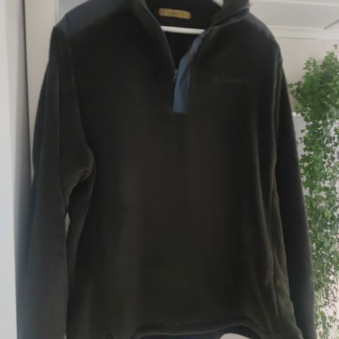 Mackenzie tykk fleece jakt fleece jakke str XL