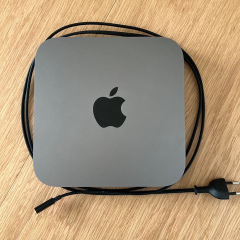 Mac Mini 2018 i7/32GB/1TB