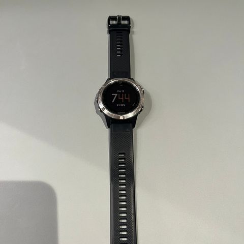 Garmin Fenix 5 GPS-klokke