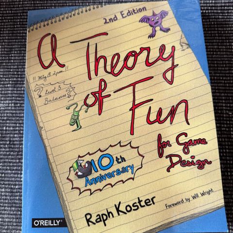 A Theory of Fun