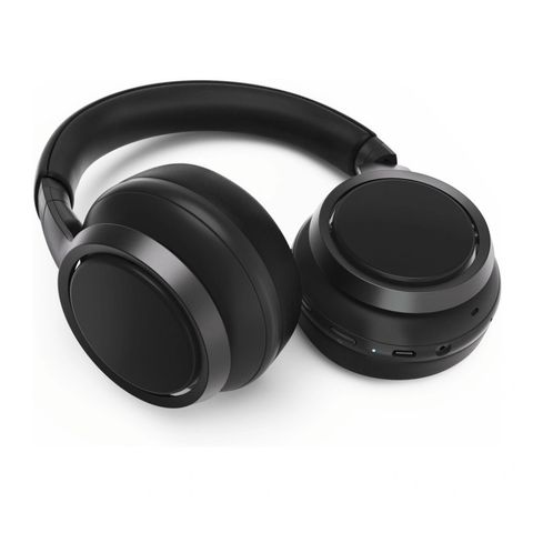 Philips TAH9505BK NC Bluetooth hodetelefoner med etui