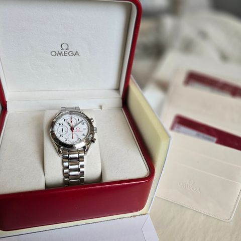 Omega Speedmaster Olympic Collection 3513.20.00