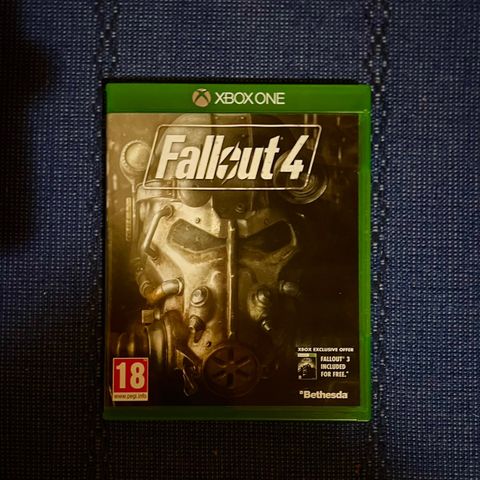 Fallout 4 Xbox One