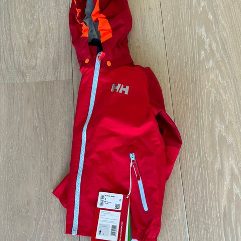 Helly Hansen skalljakke, NY!