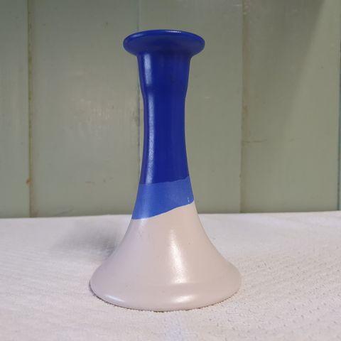 Keramikk Vase-Asbo Stentøj made in Denmark