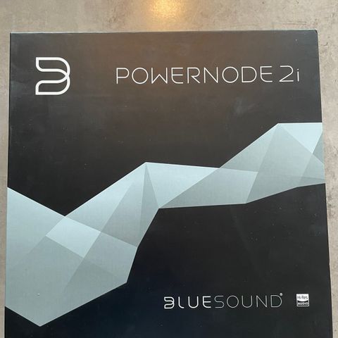 Bluesound Powernode 2i selges