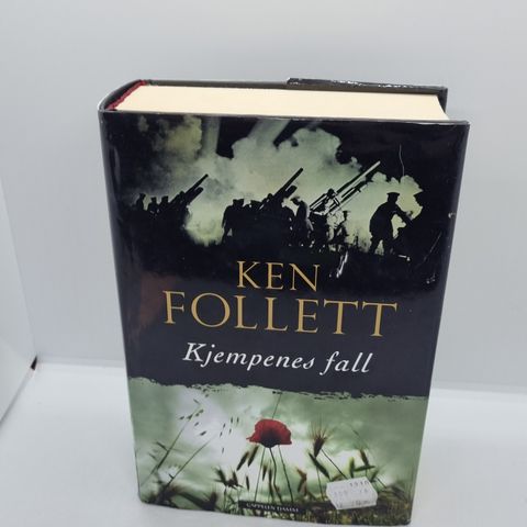 Kjempenes fall - Ken Follett