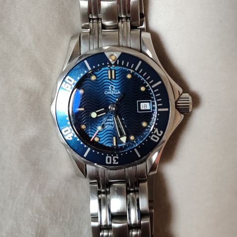 Omega Seamaster 2583.80