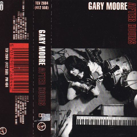 Gary Moore - After hours