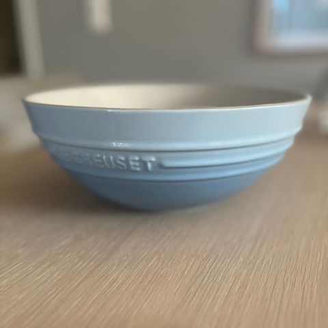 Le Creuset rund bolle