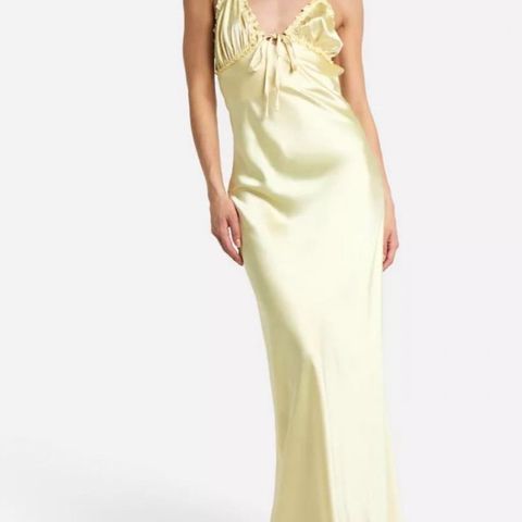 Boohoo maxi dress