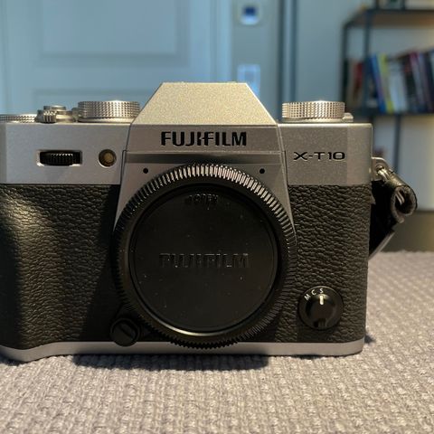 Fujifilm XT-10