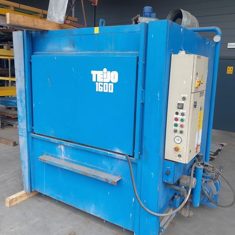 Teijo 1600 delevasker selges