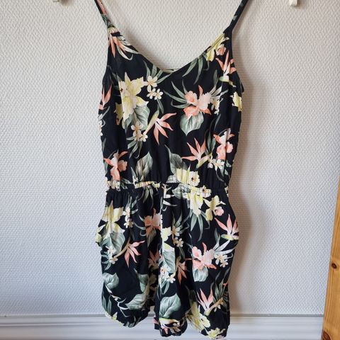 Søt sommer jumpsuit str XS