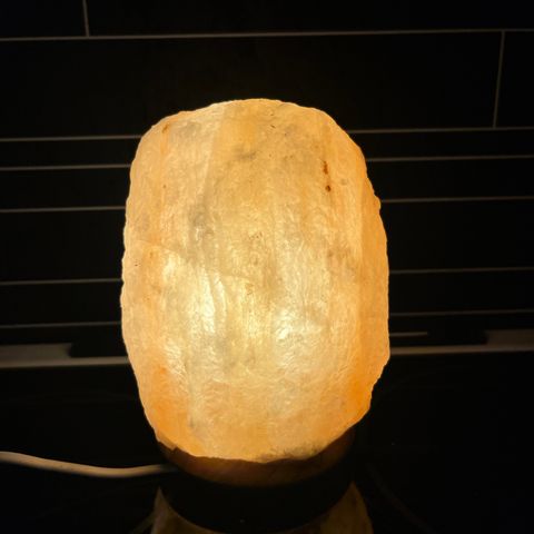 Saltlampe